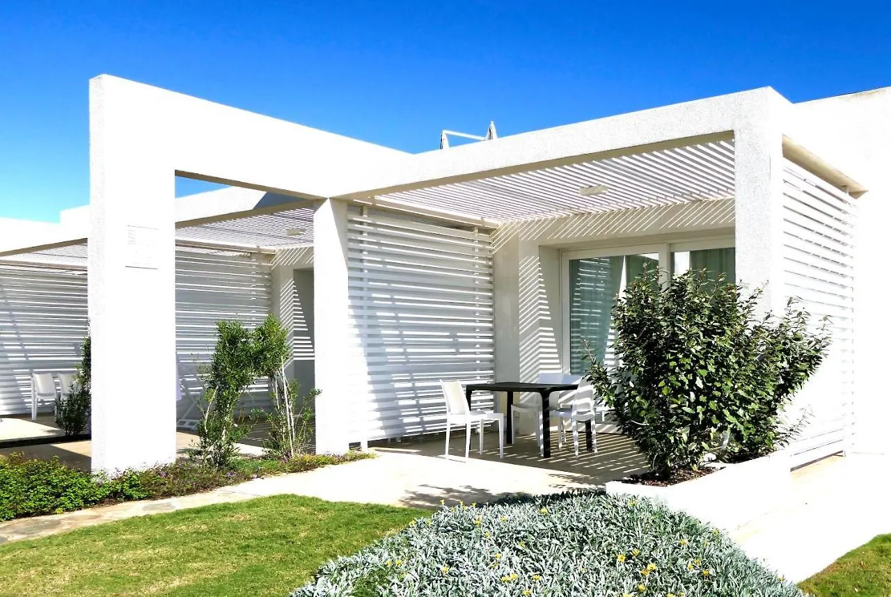 Isa-Residence With Swimming-Pool In Stintino Near The Famous La Pelosa-Beach 0*,  意大利