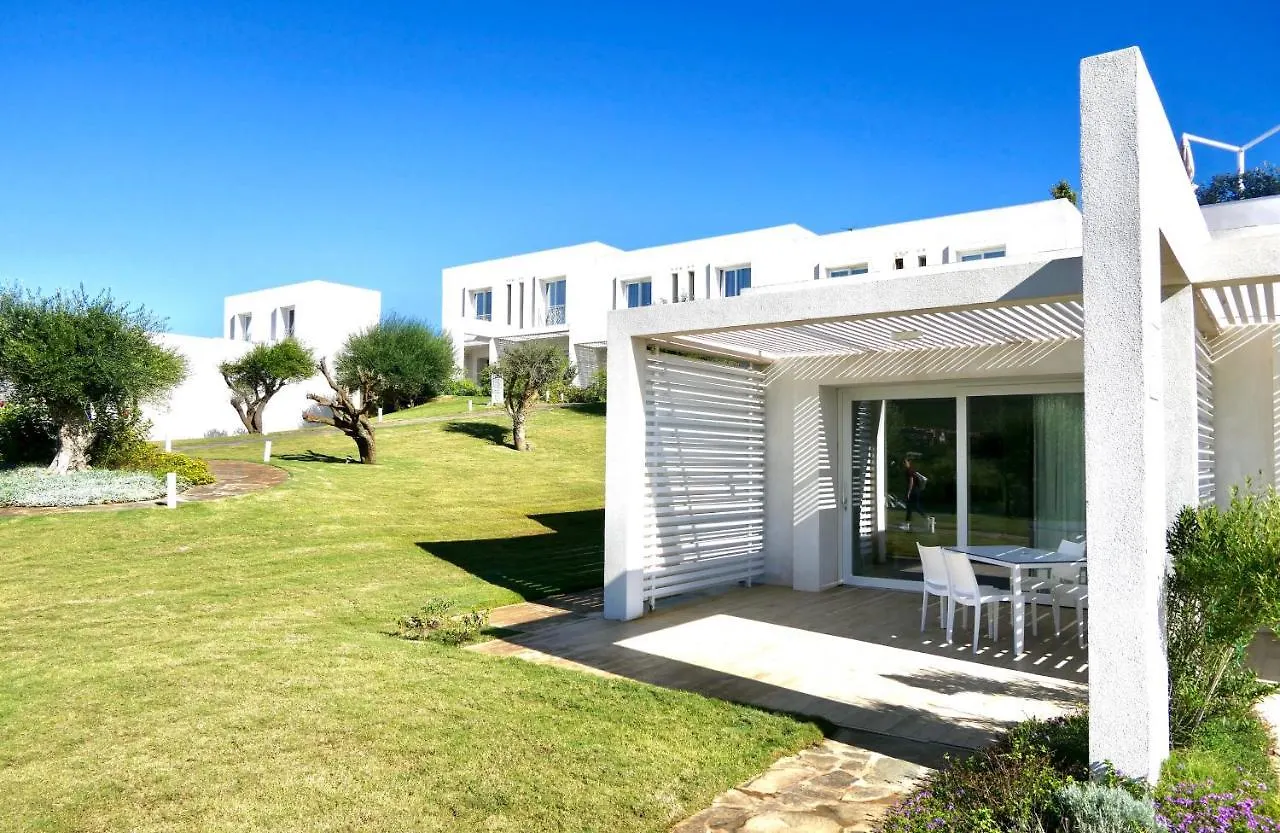 公寓式酒店 Isa-Residence With Swimming-Pool In Stintino Near The Famous La Pelosa-Beach
