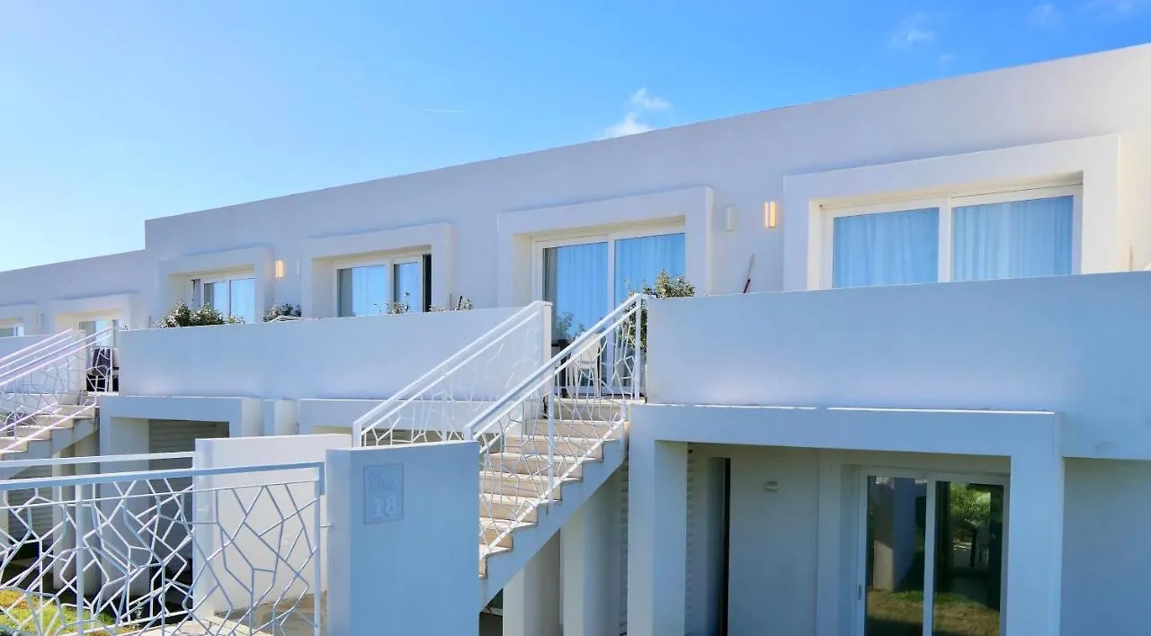 公寓式酒店 Isa-Residence With Swimming-Pool In Stintino Near The Famous La Pelosa-Beach 意大利