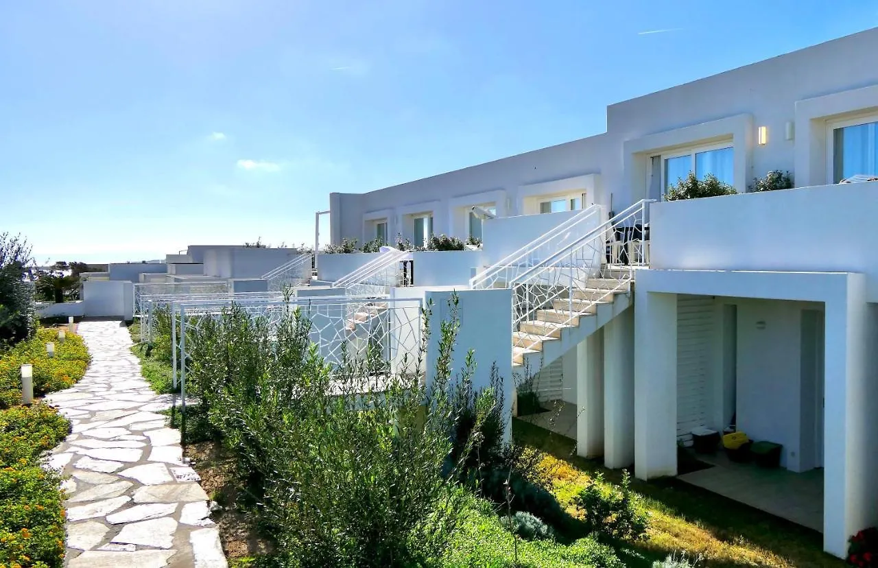 Isa-Residence With Swimming-Pool In Stintino Near The Famous La Pelosa-Beach 0*,