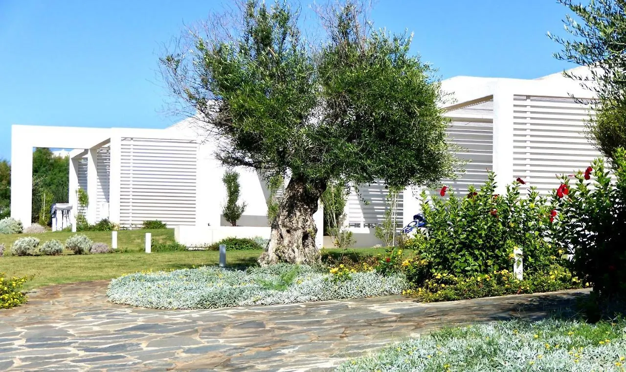 Isa-Residence With Swimming-Pool In Stintino Near The Famous La Pelosa-Beach 0*,  意大利